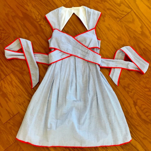 Seer Sucker Sundress
